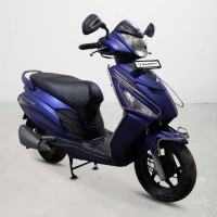 Hero Maestro Edge 110 BS6