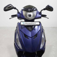 Hero Maestro Edge 110 BS6