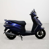 Hero Maestro Edge 110 BS6