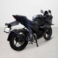 Suzuki Gixxer SF