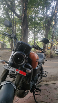 Yamaha FZ-X 2021 Model