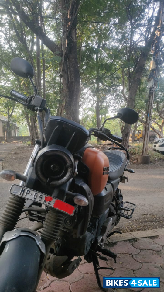 Yamaha FZ-X