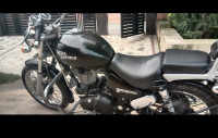 Royal Enfield Thunderbird 350 2014 Model
