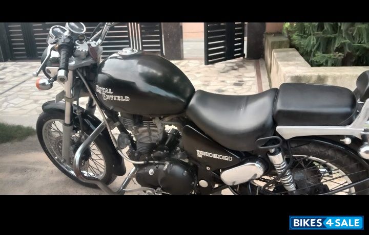 Royal Enfield Thunderbird 350