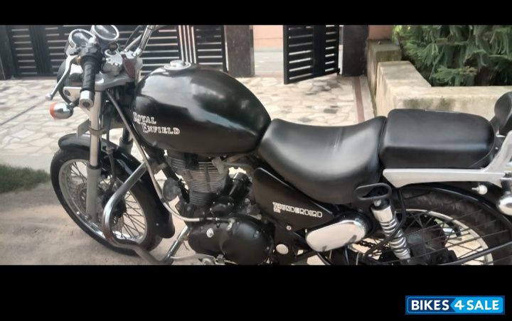 Royal Enfield Thunderbird 350 Royal Enfield Thunderbird 350