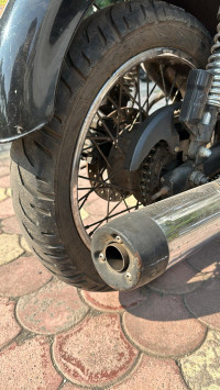 Royal Enfield Thunderbird 350 2015 Model