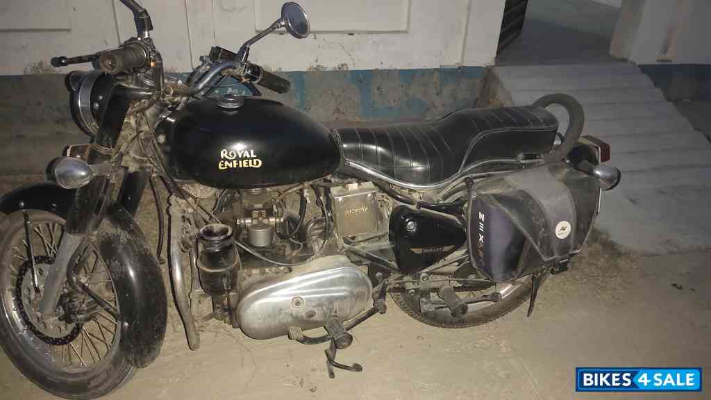 Royal Enfield Bullet Diesel Taurus