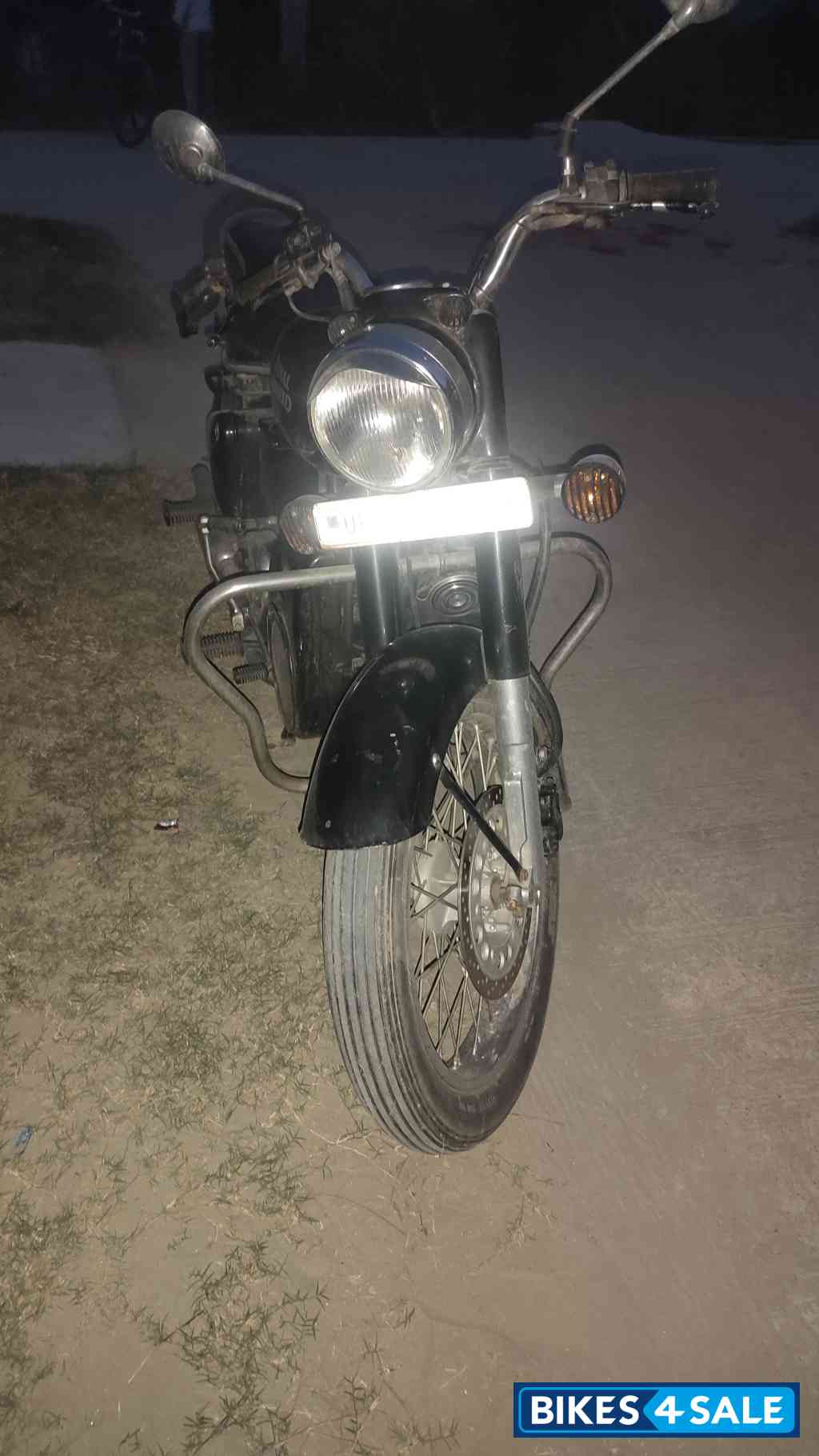 Royal Enfield Bullet Diesel Taurus