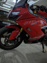 TVS Apache RR 310