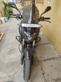 Bajaj Dominar 400 2018 Model