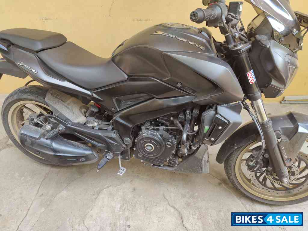 Bajaj Dominar 400