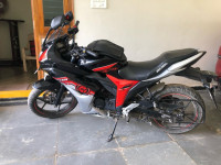 Suzuki Gixxer SF Fi