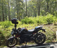 TVS Apache RTR 200 4V ABS