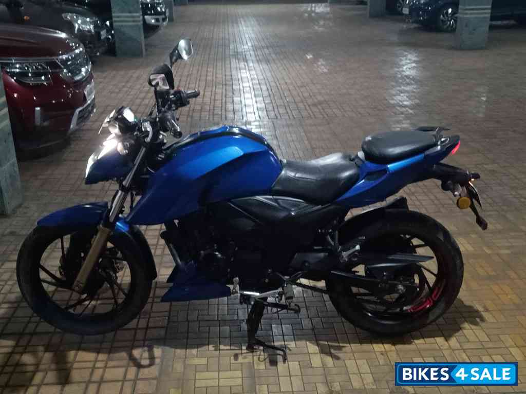 TVS Apache RTR 200 4V ABS