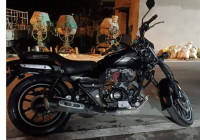 Bajaj Avenger Street 160 BS6