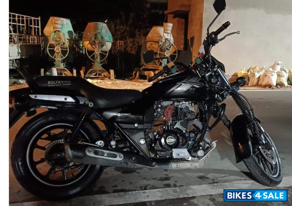 Bajaj Avenger Street 160 BS6