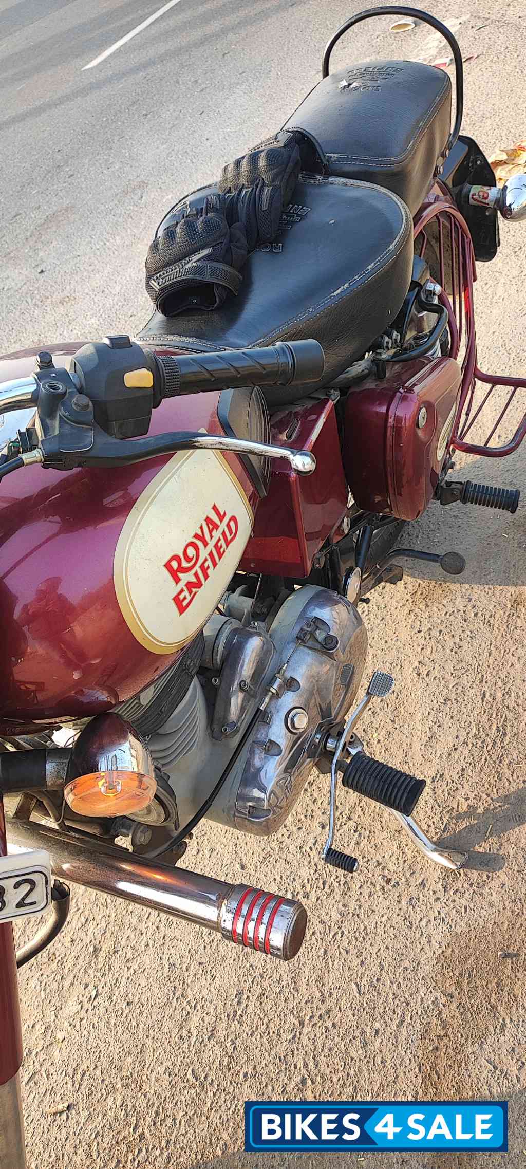 Mahron Royal Enfield Classic 350