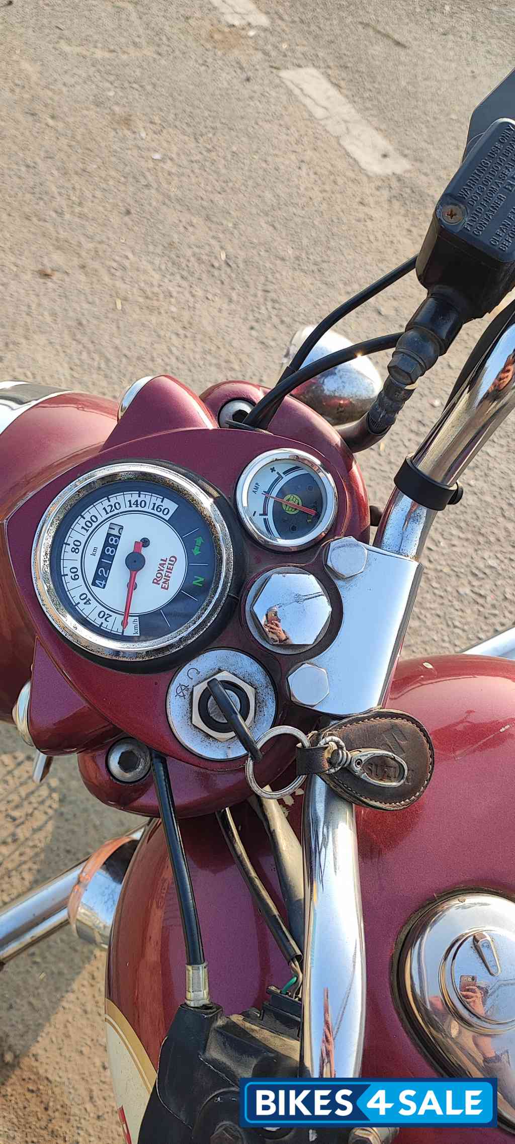 Mahron Royal Enfield Classic 350