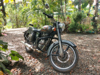 Royal Enfield Bullet Standard 500 2016 Model