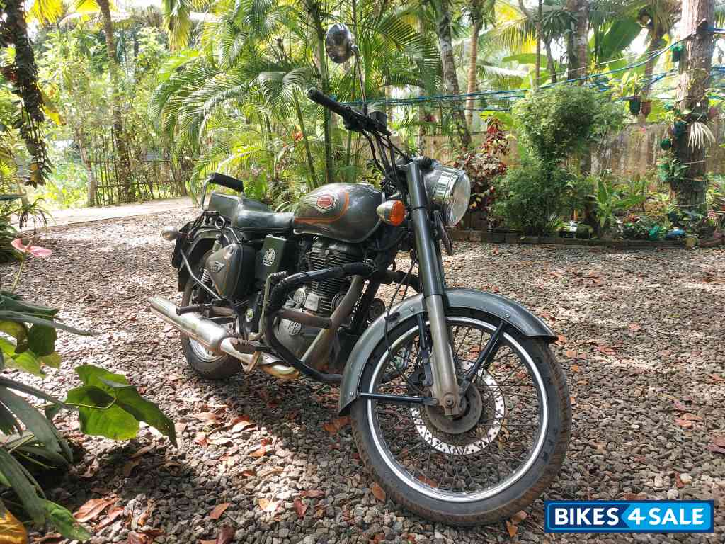 Royal Enfield Bullet Standard 500