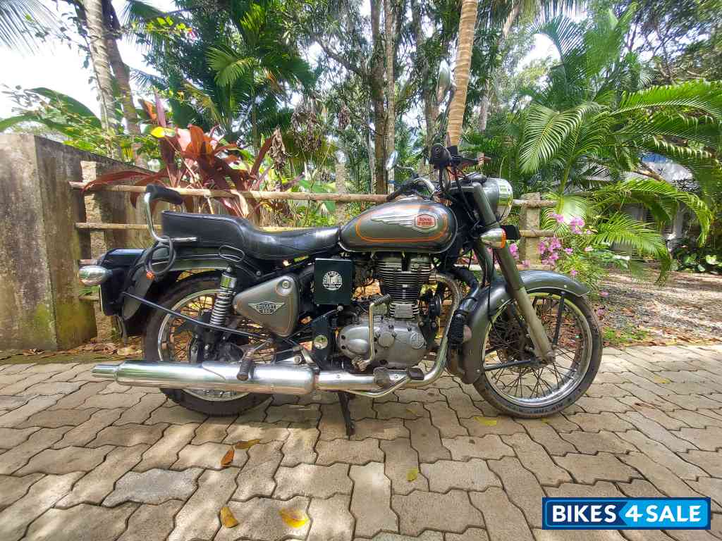 Royal Enfield Bullet Standard 500