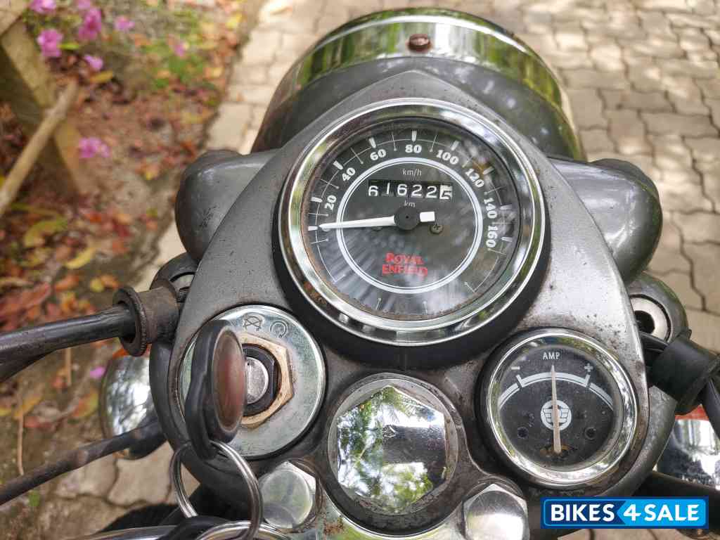 Royal Enfield Bullet Standard 500