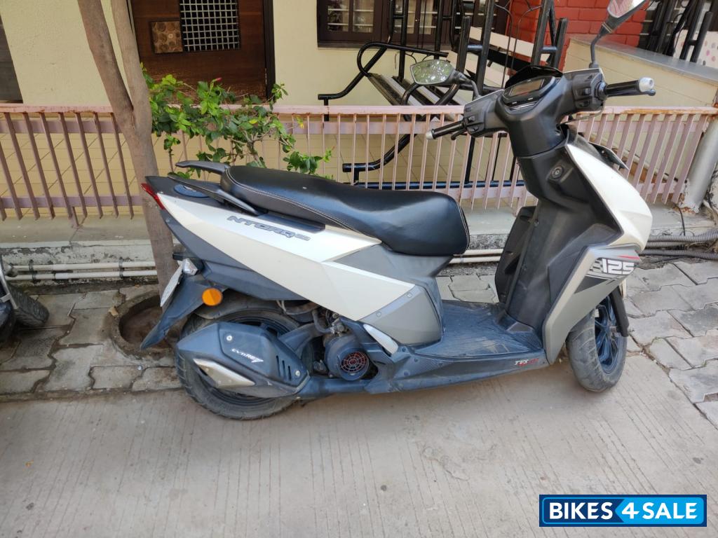 TVS NTORQ 125