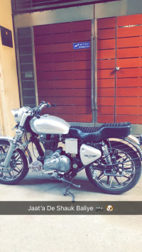 Royal Enfield Bullet Electra Twinspark 2012 Model