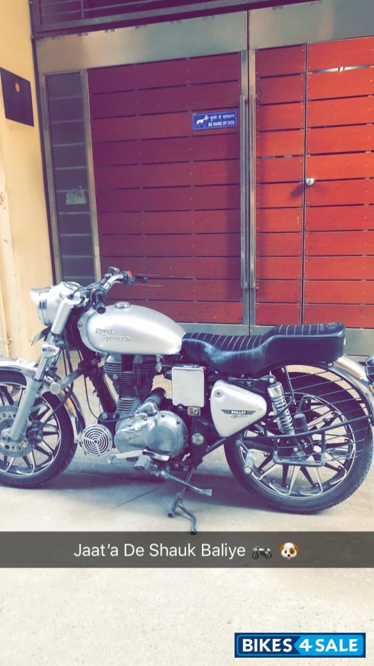 Royal Enfield Bullet Electra Twinspark