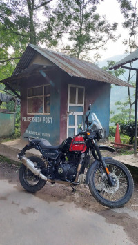 Royal Enfield Himalayan BS VI 2020 Model