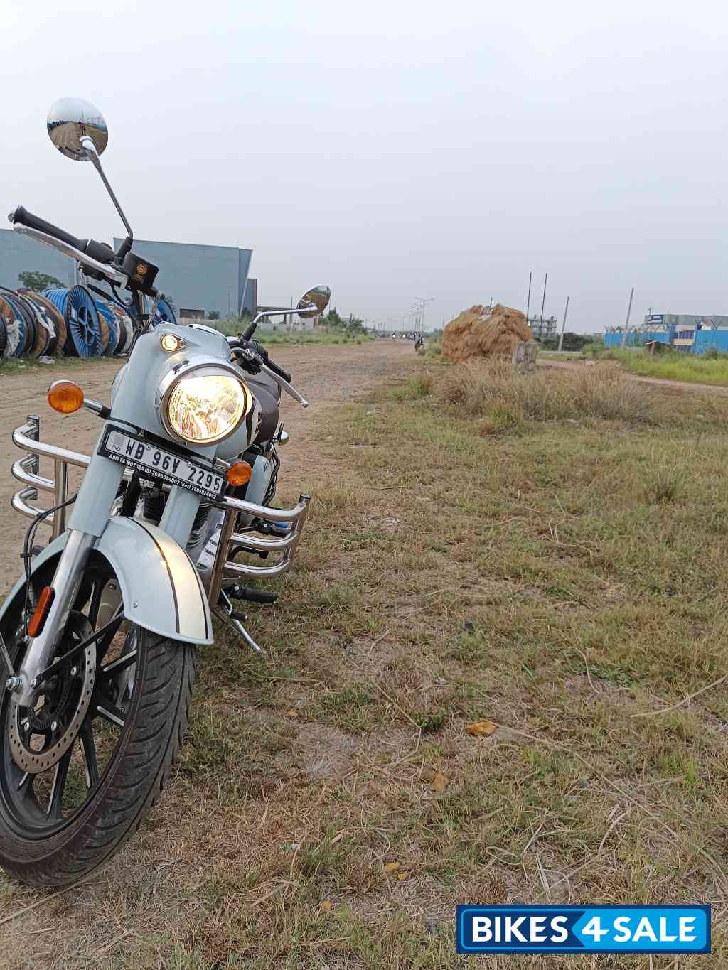 Royal Enfield Classic 350 Dual Channel BS6