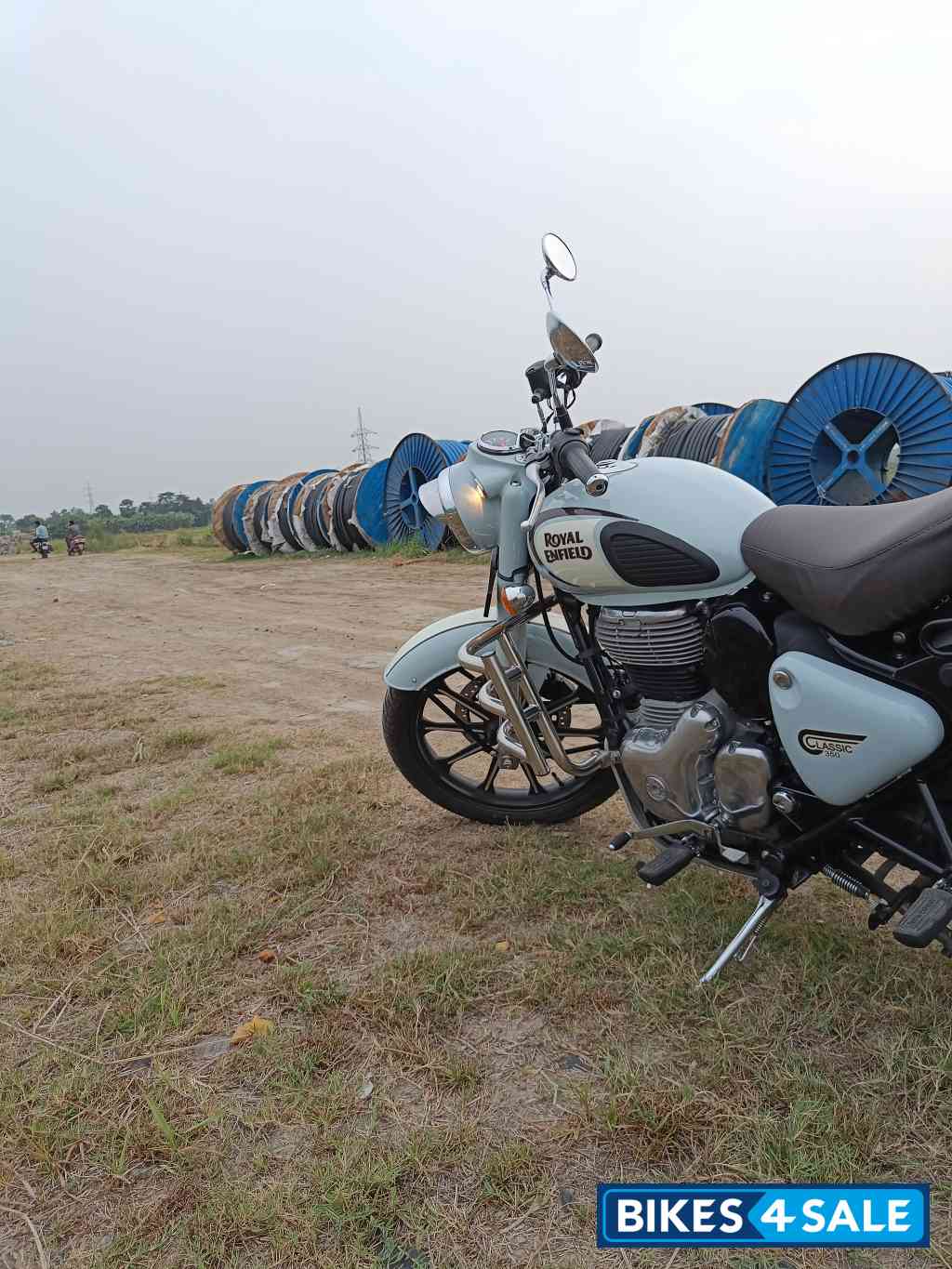 Royal Enfield Classic 350 Dual Channel BS6