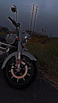 Royal Enfield Classic 350 Dual Channel BS6