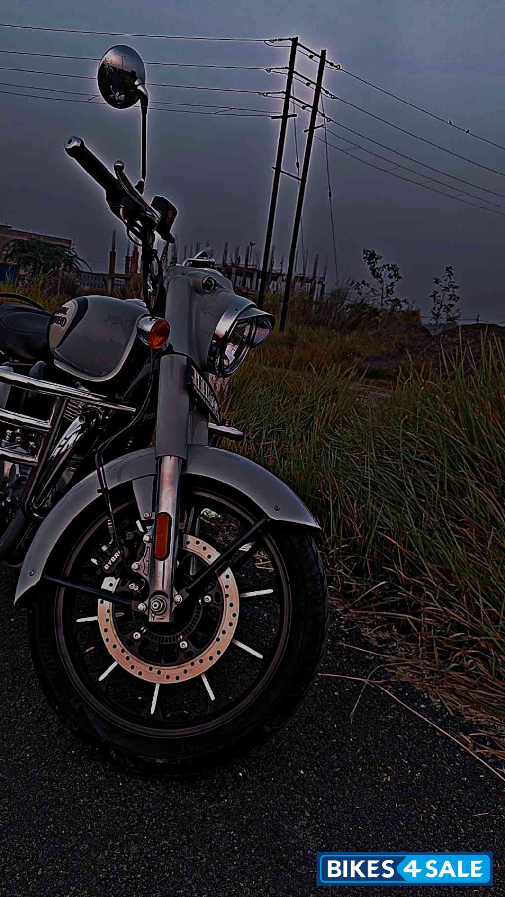 Royal Enfield Classic 350 Dual Channel BS6