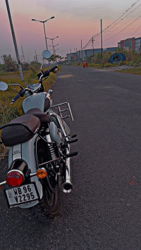 Royal Enfield Classic 350 Dual Channel BS6