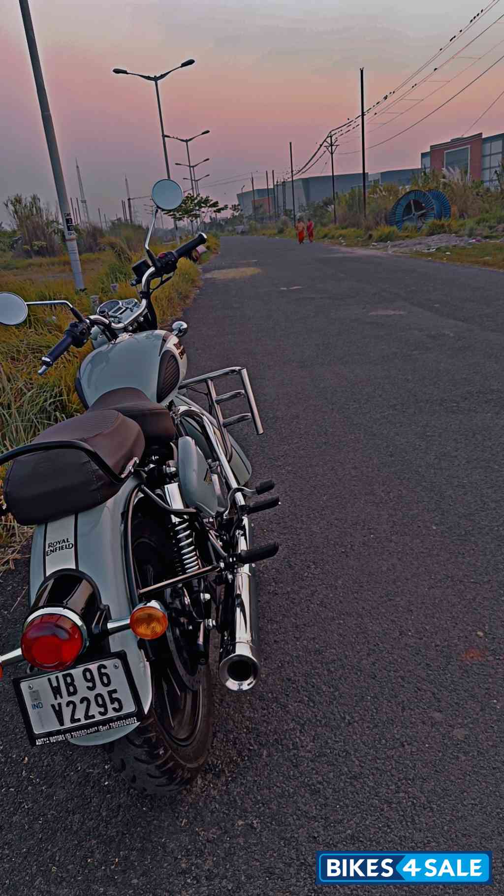 Royal Enfield Classic 350 Dual Channel BS6