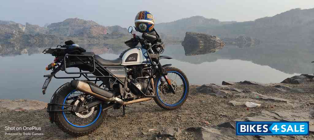 Royal Enfield Himalayan