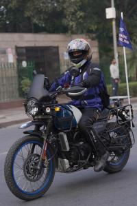 Royal Enfield Himalayan