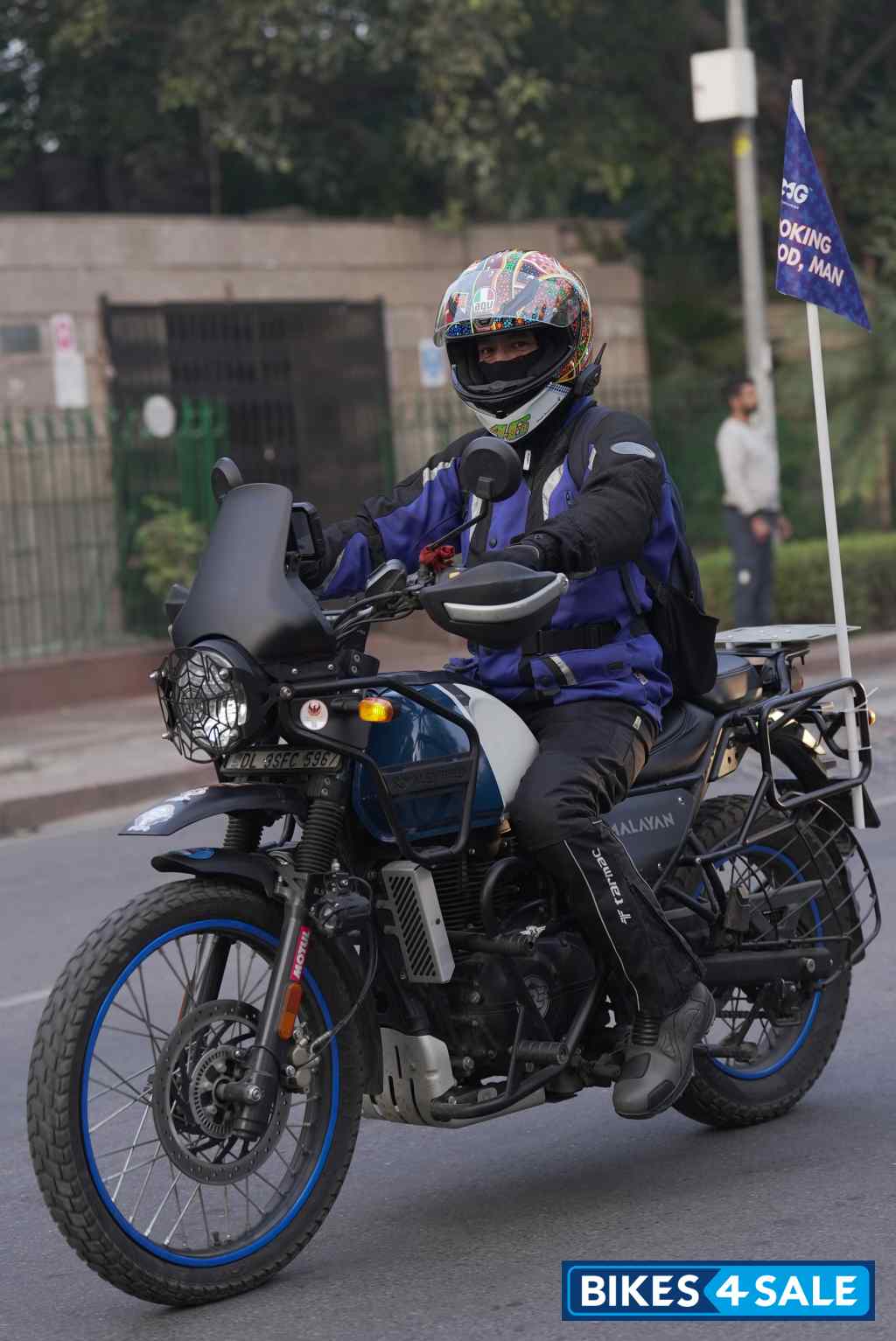 Royal Enfield Himalayan