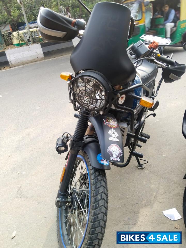 Royal Enfield Himalayan