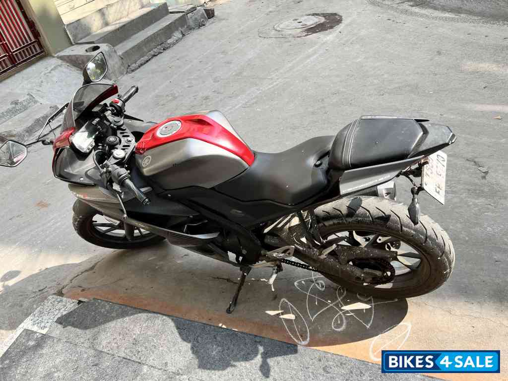 Yamaha YZF R15 V3