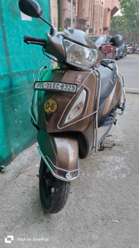 TVS Jupiter 2018 Model