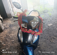 Yamaha Fascino 125 Fi Hybrid 2023 Model