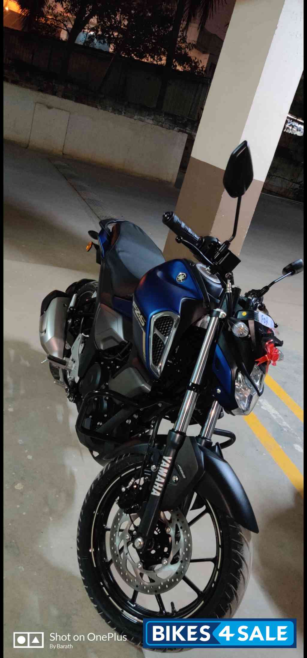 Yamaha FZ-S FI V3 BS6