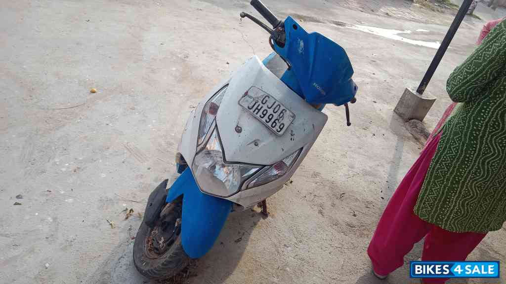 Honda Dio