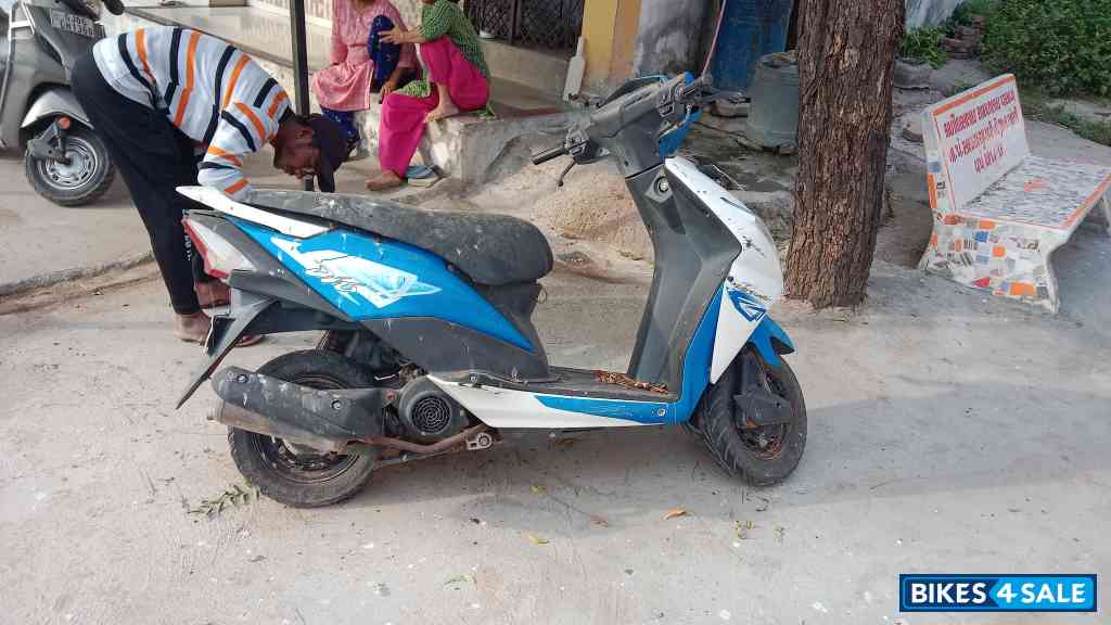 Honda Dio