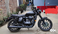 Jawa 42 Dual Channel ABS AllStar Black 2022 Model