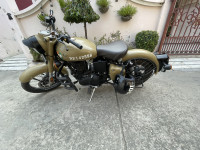 Royal Enfield  Model