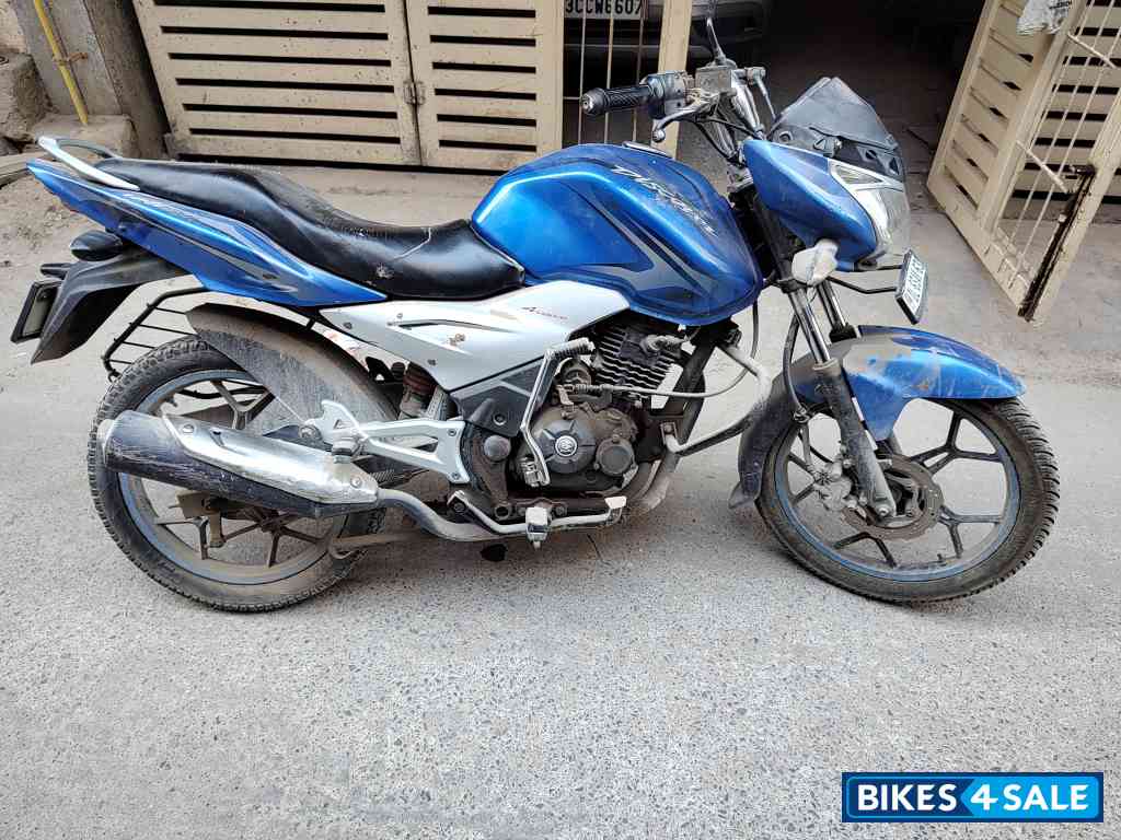 Bajaj Discover 125 ST