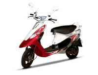 TVS Scooty Pep Plus 2013 Model